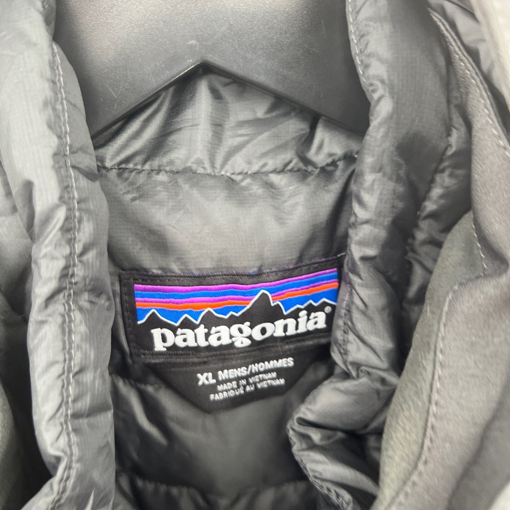 NWOT Patagonia Tres 3 In 1 Parka Ski Snowboard Coat Jacket Grey Size XL - Picture 6 of 11